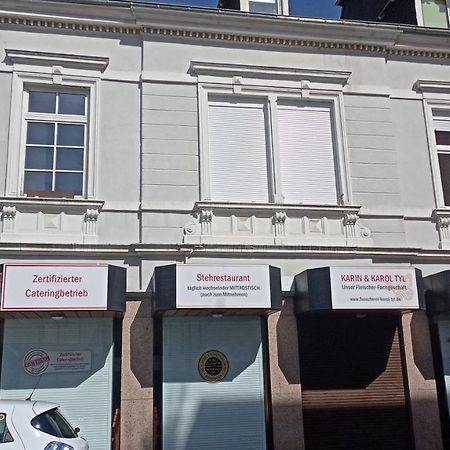 Zentrale Ferienwohnung Mit Blick Auf Die Paulinskirche Трир Екстериор снимка