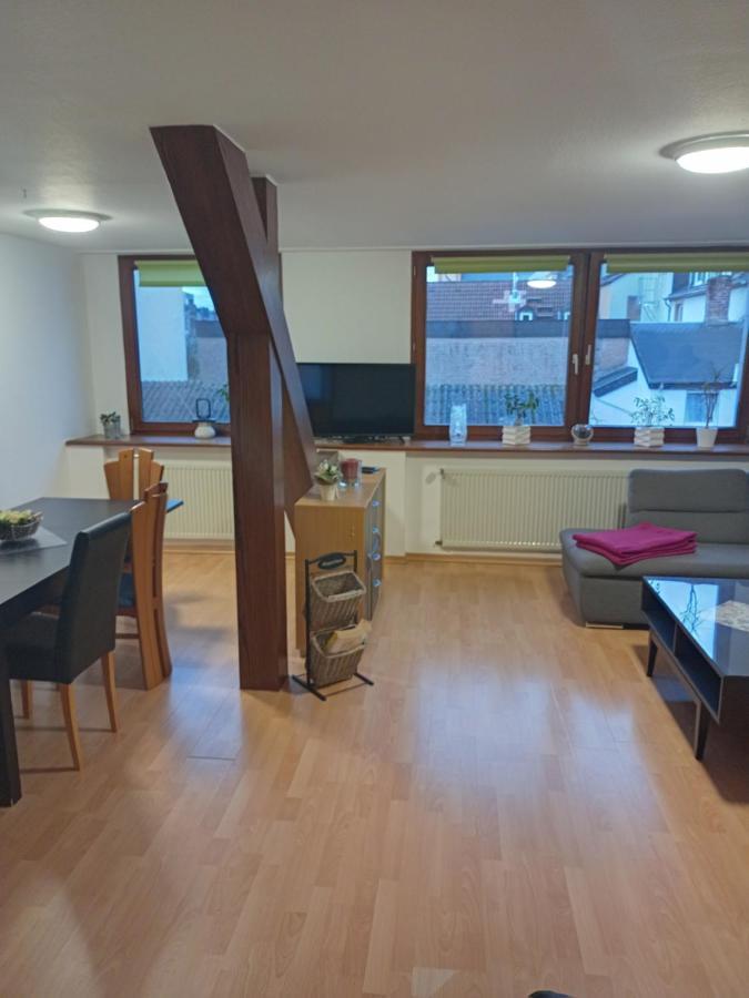 Zentrale Ferienwohnung Mit Blick Auf Die Paulinskirche Трир Екстериор снимка