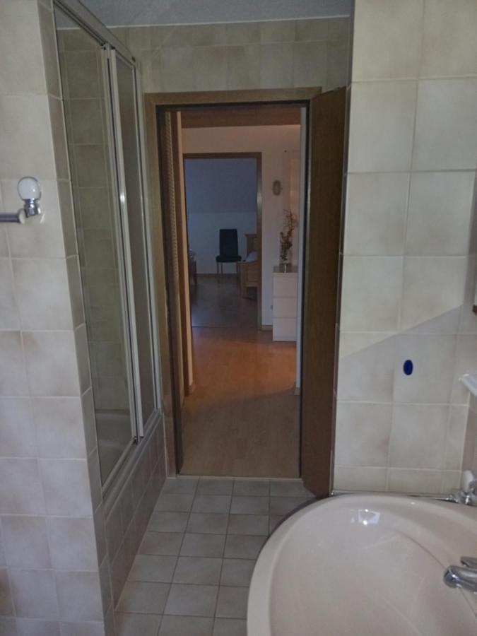 Zentrale Ferienwohnung Mit Blick Auf Die Paulinskirche Трир Екстериор снимка
