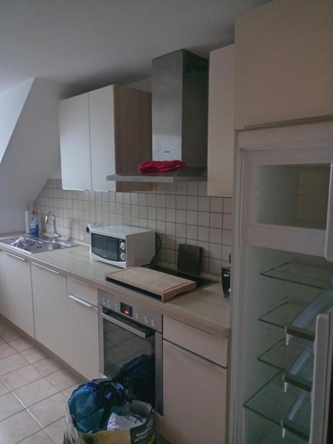 Zentrale Ferienwohnung Mit Blick Auf Die Paulinskirche Трир Екстериор снимка